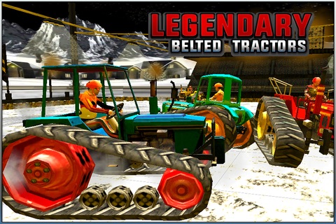 Legendary Belted Tractor screenshot 2