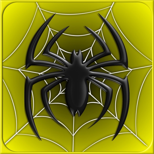 Touch Spider Soritaire Free PVN icon