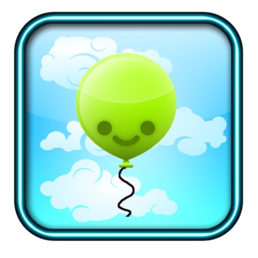Bouncing Balloon iOS App