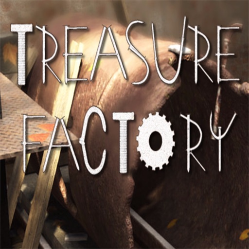 Treasure Factory Hidden Objects