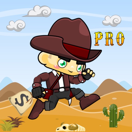 Kid Cowboy Pro iOS App