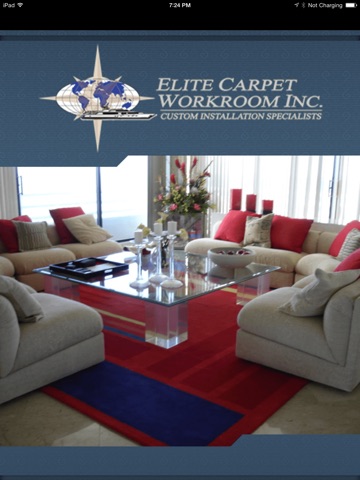 Elite Carpet Workroom Inc. HD screenshot 2