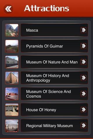 Tenerife Island Travel Guide screenshot 3