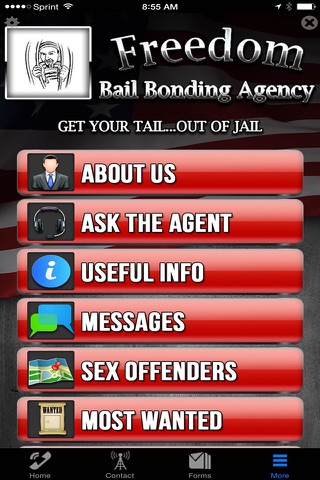 Freedom Bail screenshot 3