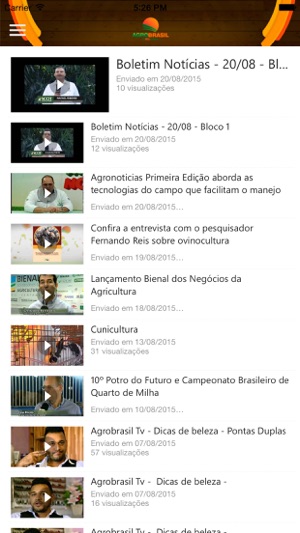 Agrobrasil(圖3)-速報App