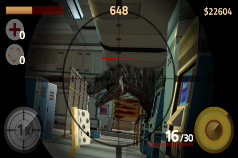 Dinosaur Jurassic Hunter Adventure screenshot 3