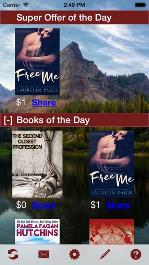 Free Books USA(圖3)-速報App