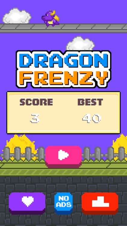 Dragon Frenzy screenshot-3