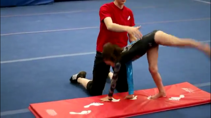 Gymnastics For Beginners