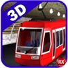 Subway Simulator Train -  Realistic Rapid Transport with Rush Railway Tunnel