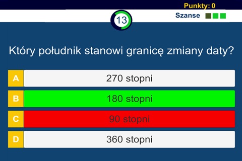 1 z 10 pytań screenshot 2