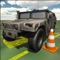 Humvee Car Parking