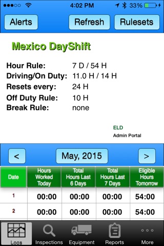 iDDL Mexico screenshot 2