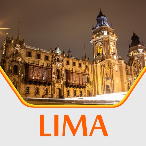 Lima Offline Travel Guide icon