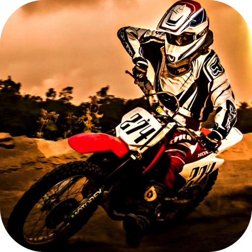 3D Motocross 2015 - Best Off Road Simulator icon