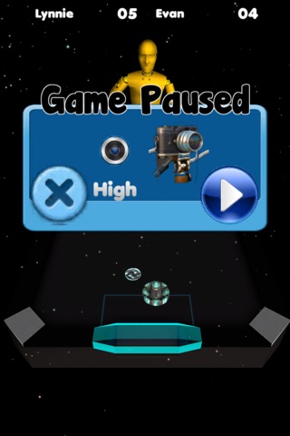 BALLCRAFT SPACE HOCKEY MP screenshot 4