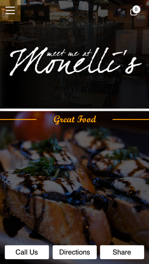 Monelli's Italian Grill & Sports Bar(圖1)-速報App