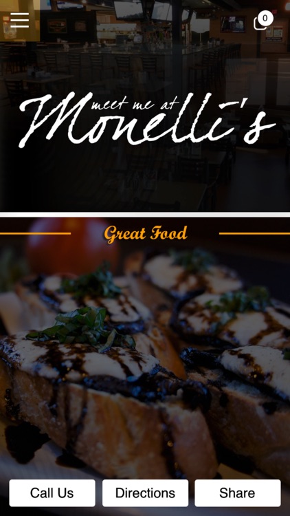 Monelli's Italian Grill & Sports Bar