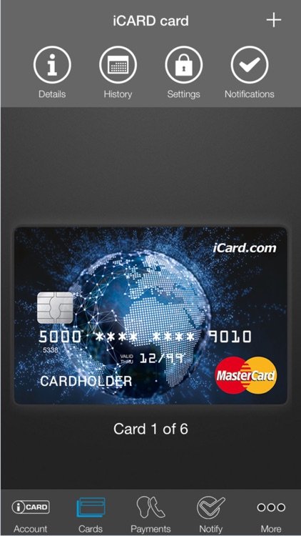 iCARD Mobile