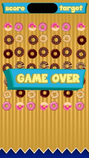 Yummy Doughnut Crush Mania(圖5)-速報App