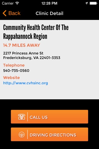 Community Health Centers screenshot 3