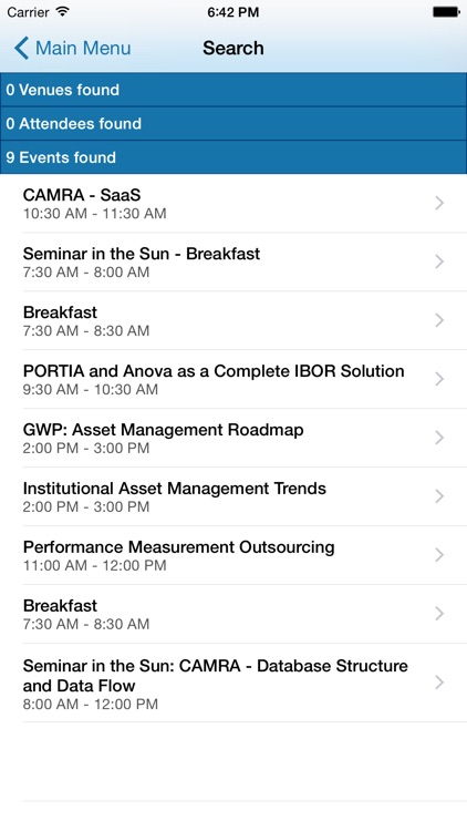 SS&C Conference screenshot-4