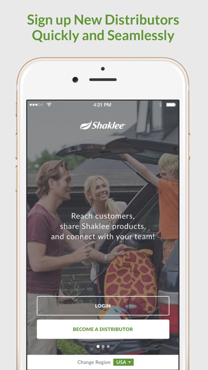 Shaklee Connect™