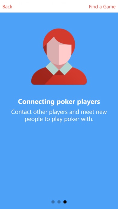 Poker Games Finder 1.6 IOS -