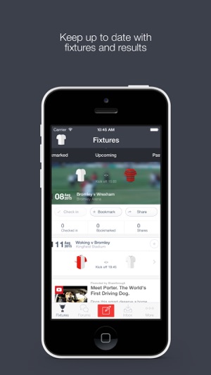 Fan App for Bromley FC(圖3)-速報App