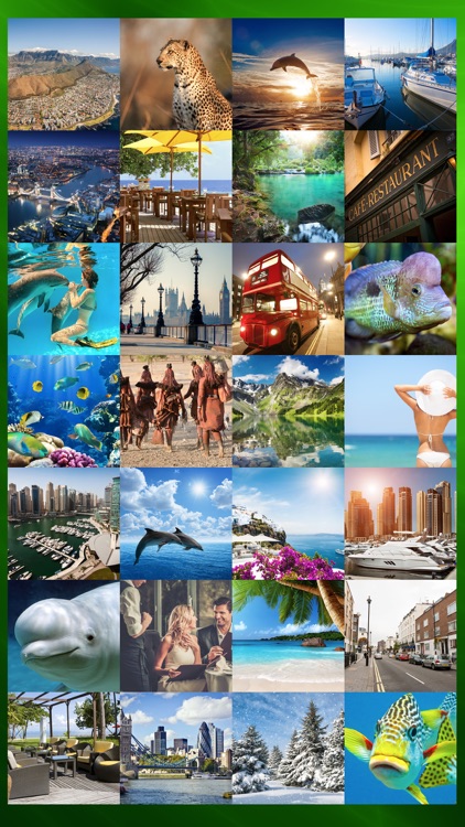 100 Jigsaw Puzzles screenshot-4