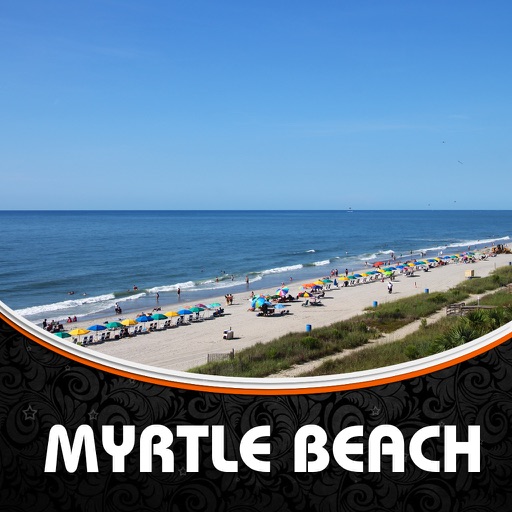 Myrtle Beach Offline Travel Guide icon