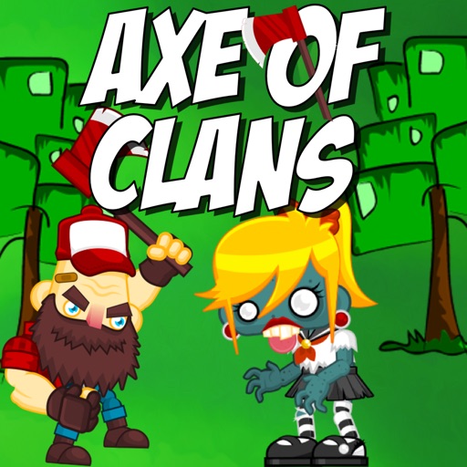 Axe of Clans Icon