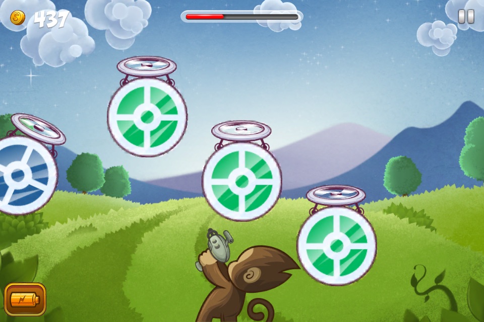 Monkey Story Free screenshot 3