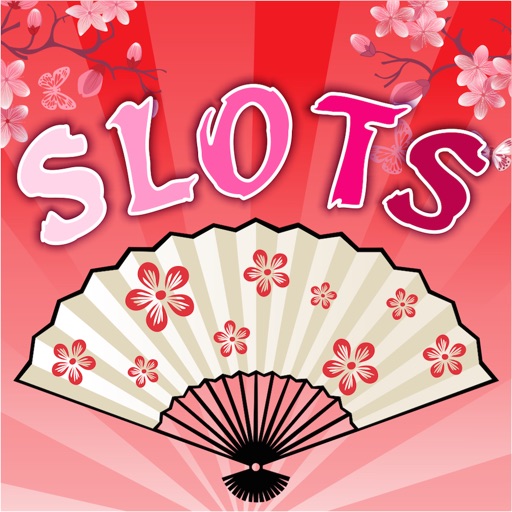 Geisha Kingdom Casino Slots World icon