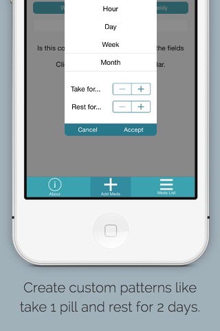 My PillMinder screenshot 4
