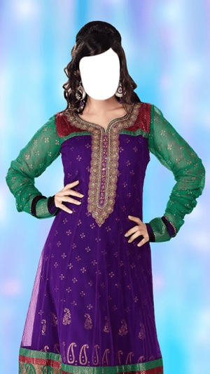 Women Salwar Kameez Suit New(圖2)-速報App