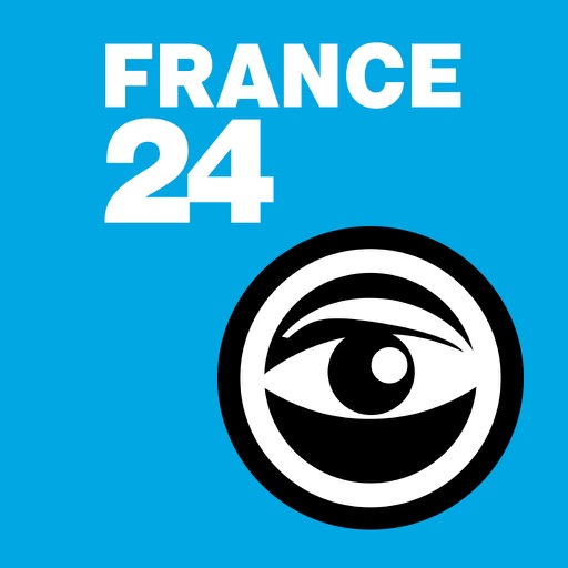 The France 24 Observers icon