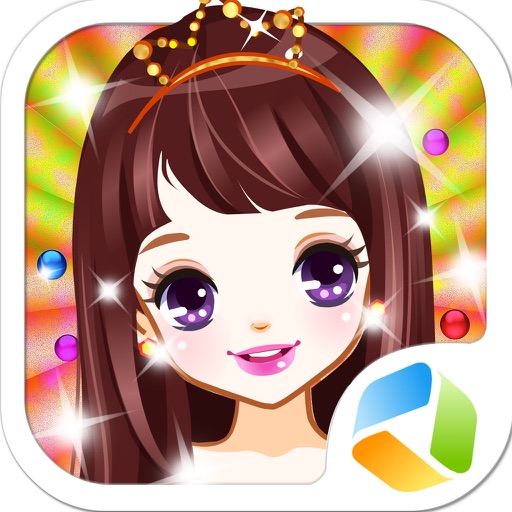 Princess Fashion Club icon