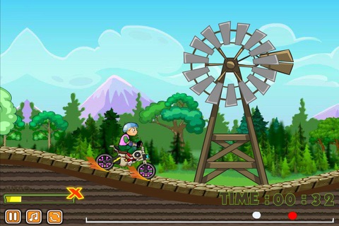 Bicycle Race screenshot 3