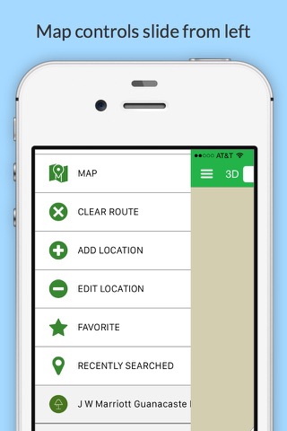 Haiti GPS Map Navigator screenshot 3