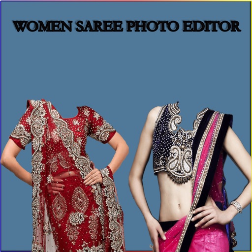 Women Saree Photo Editor