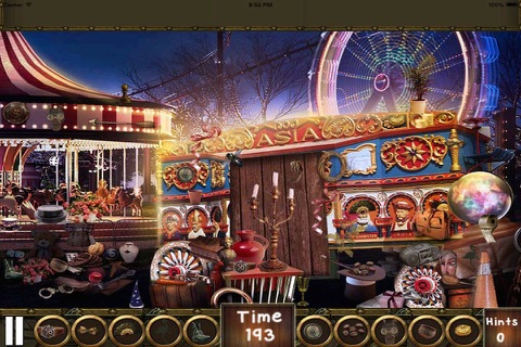 Hidden Objects : The Secret Residence screenshot 2