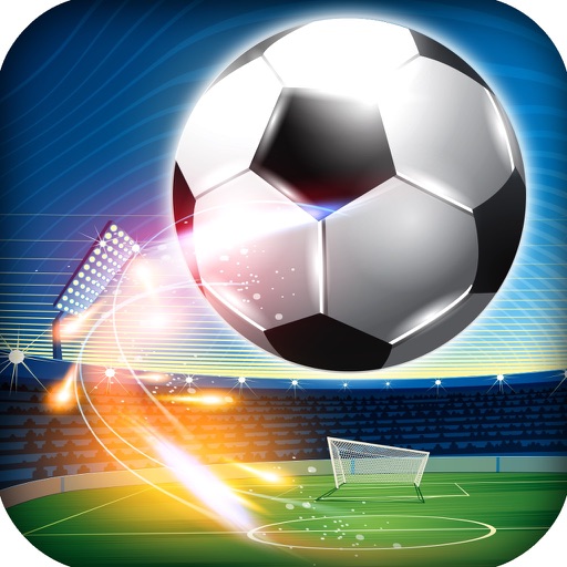 ` Arcade Soccer Goal-ie - Just Kick Return 2 Foot-ball 8 Heroes Defense World Score! Free 2015 iOS App