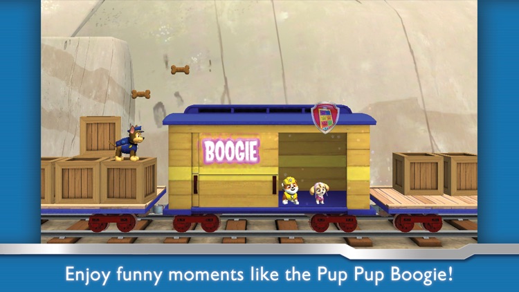 PAW Patrol - Rescue Run screenshot-4