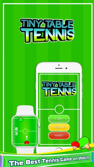 Tiny Table Tennis(圖3)-速報App