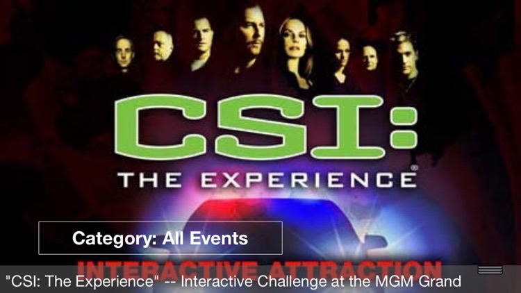 50% Off Las Vegas Strip & Downtown City Events, Shows & Sports Guide Plus by Wonderiffic ® screenshot-3