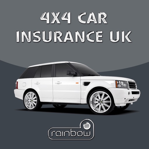 4x4 Car Insurance UK by Rainbow UK Ltd