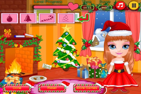Baby Christmas Prep screenshot 4
