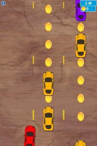 Crazy City Driver - Traffic Rush screenshot 4