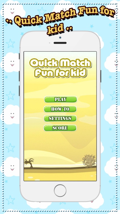 Quick Match Fun for kid - online first typing any adding fact fraction of your